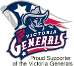 Victoria Generals Baseball Team